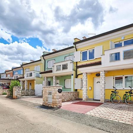 Villa Perla Umago Esterno foto
