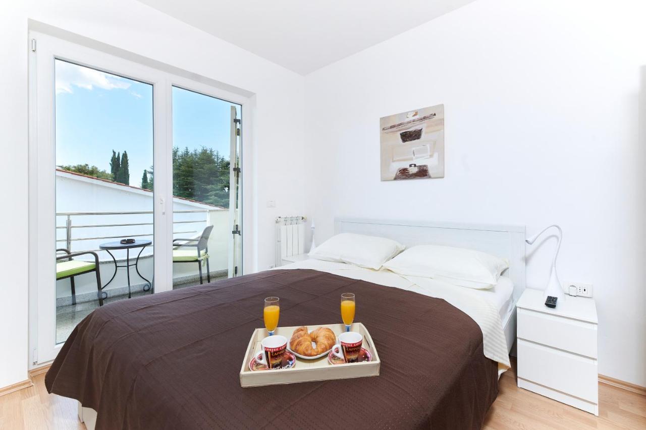 Villa Perla Umago Esterno foto