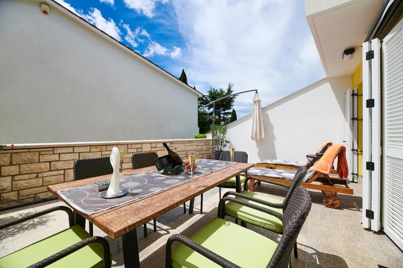 Villa Perla Umago Esterno foto