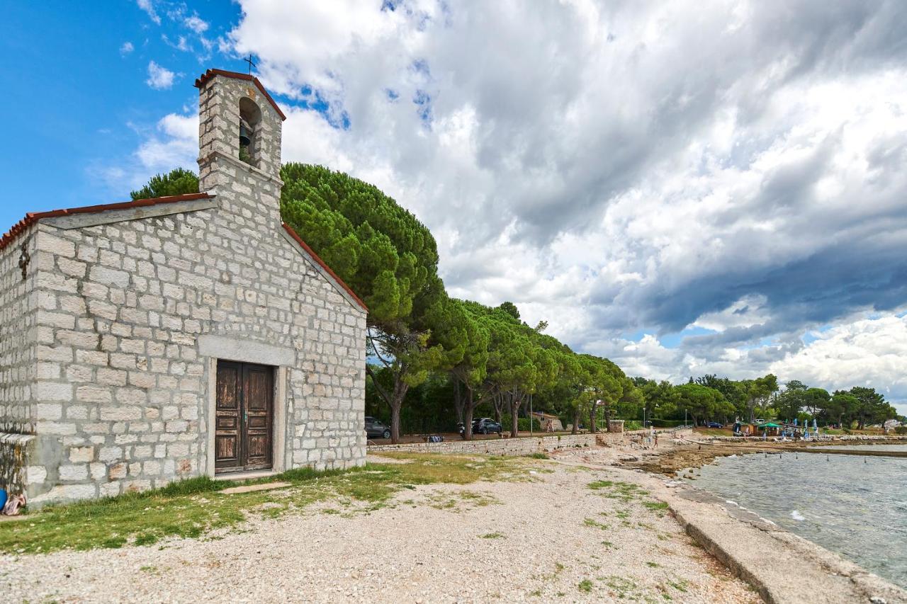 Villa Perla Umago Esterno foto