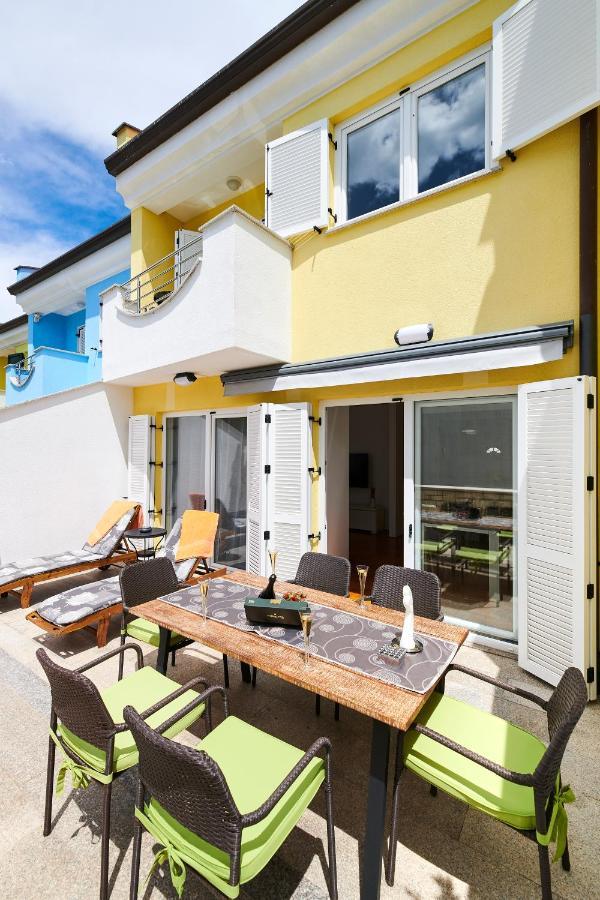 Villa Perla Umago Esterno foto