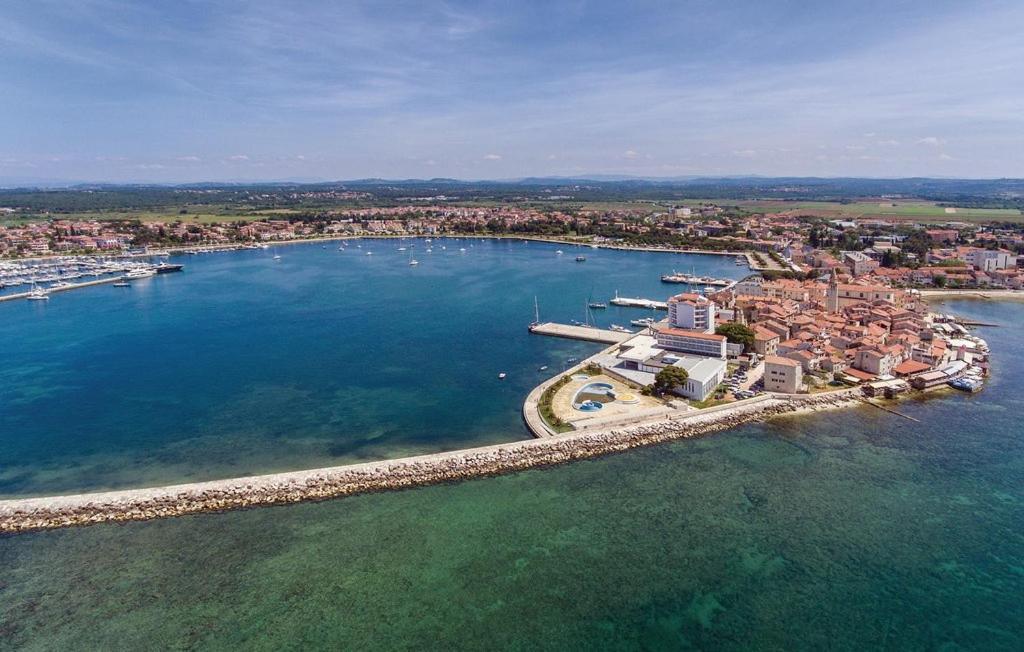 Villa Perla Umago Esterno foto
