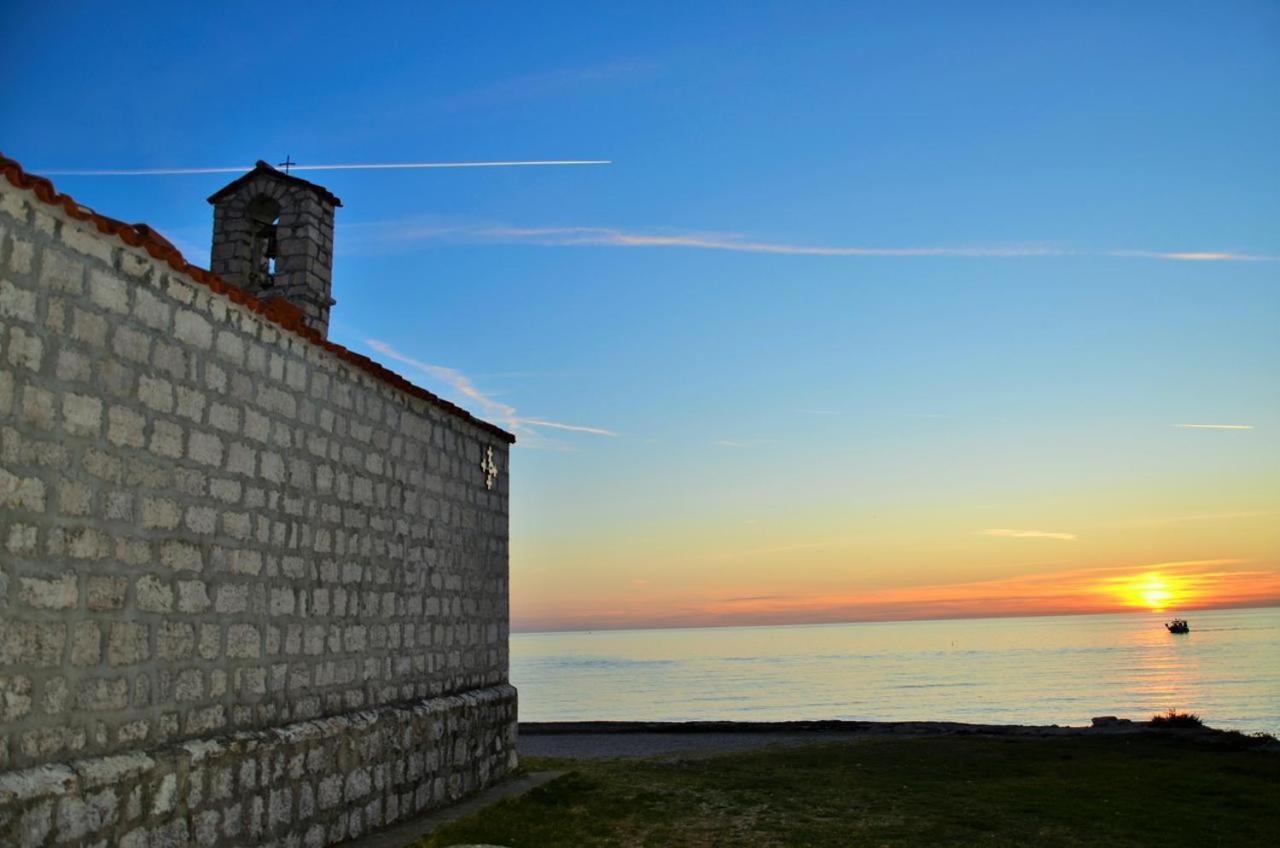 Villa Perla Umago Esterno foto