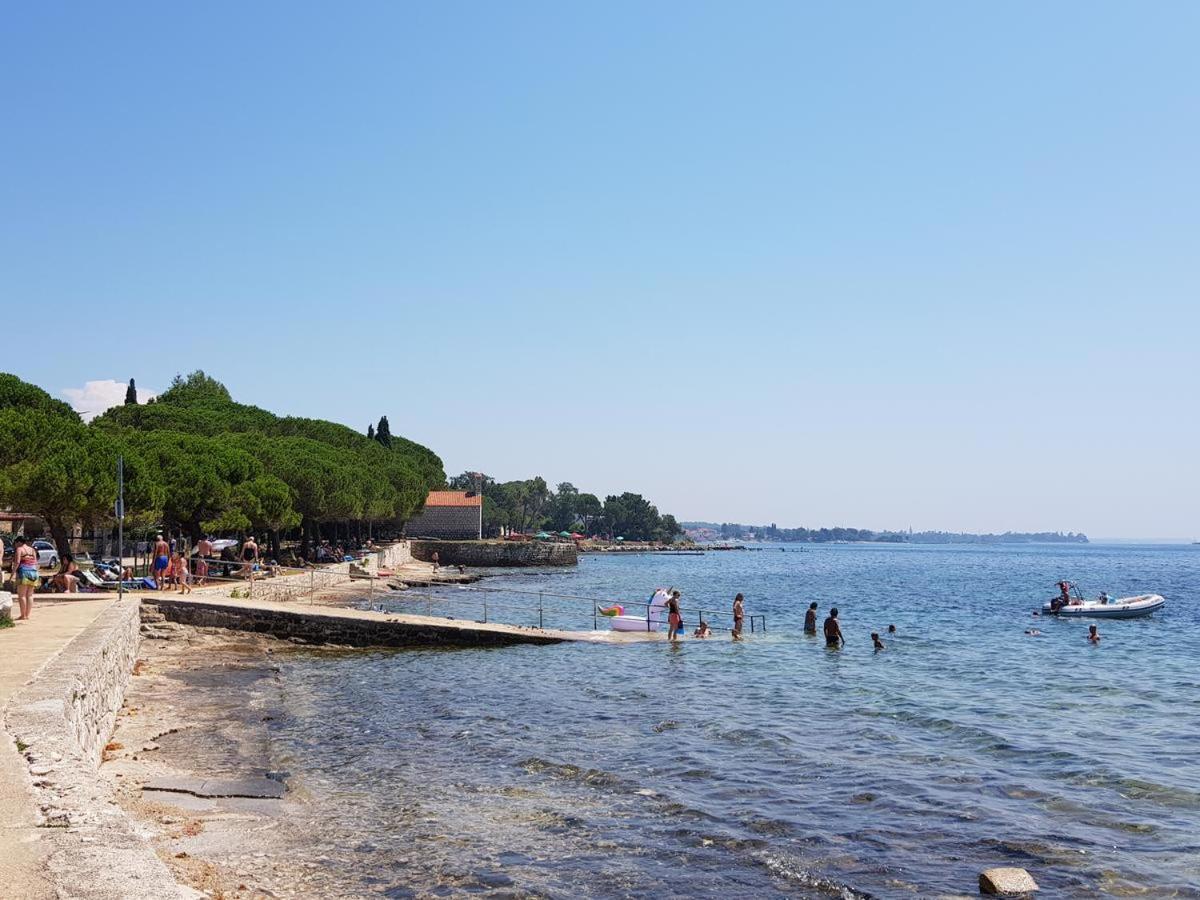 Villa Perla Umago Esterno foto